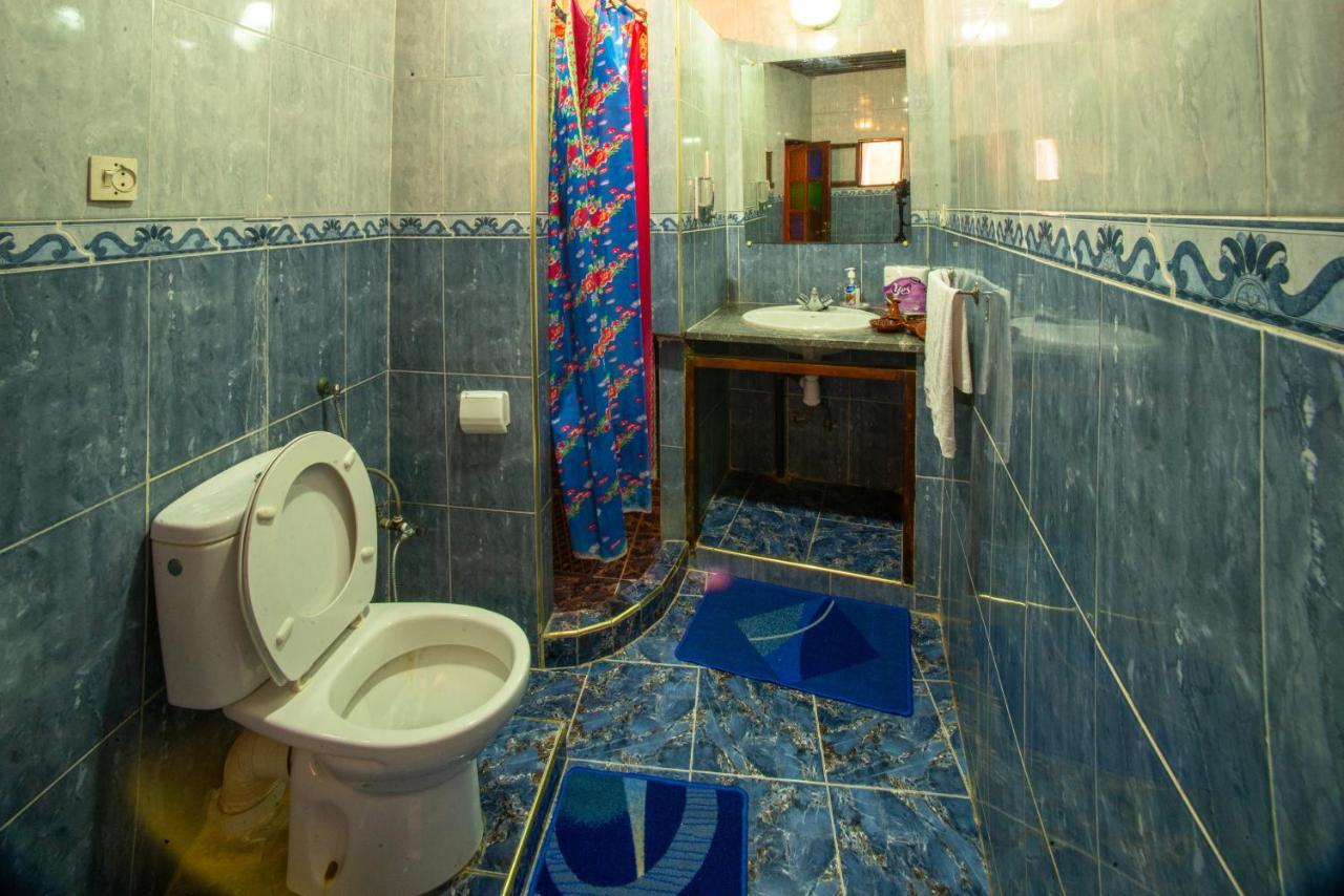Maison Famille Tazi Фес Екстериор снимка