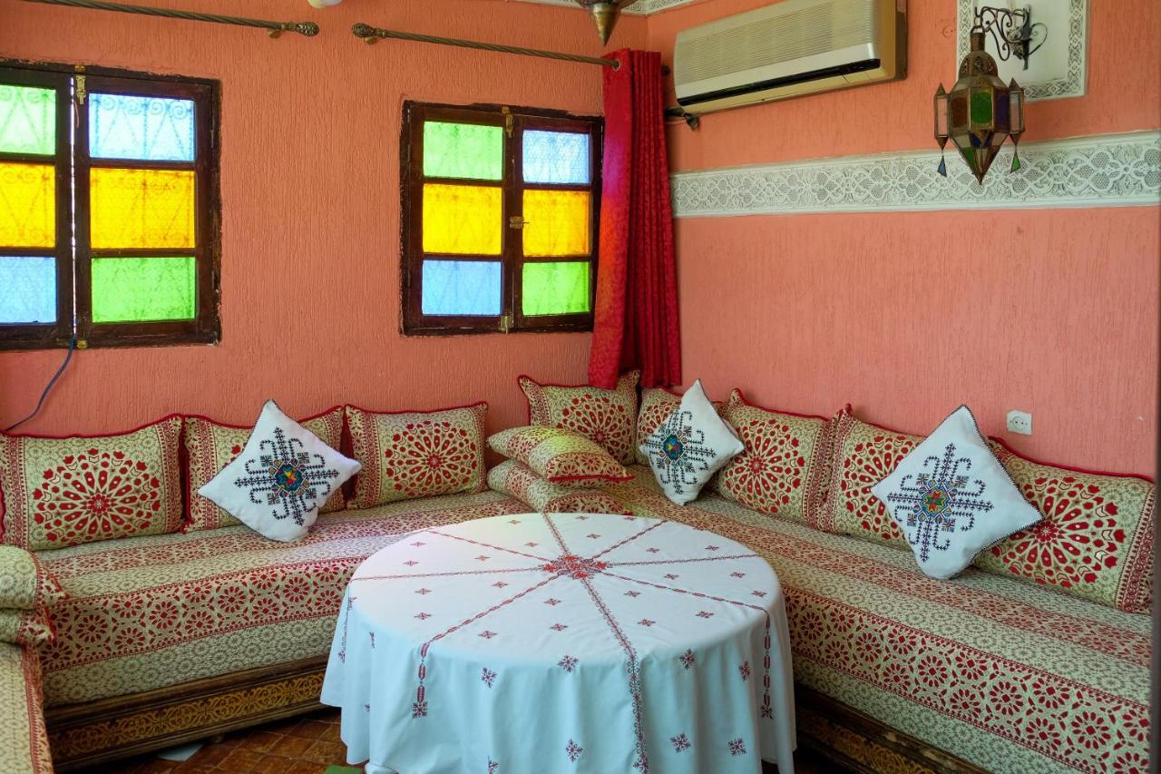 Maison Famille Tazi Фес Екстериор снимка